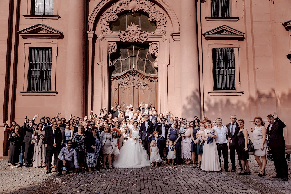 reportage Authentische Hochzeit in Mainz 19