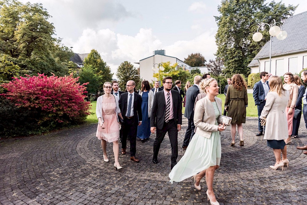 reportage Märchenhochzeit über dem Rheintal 9