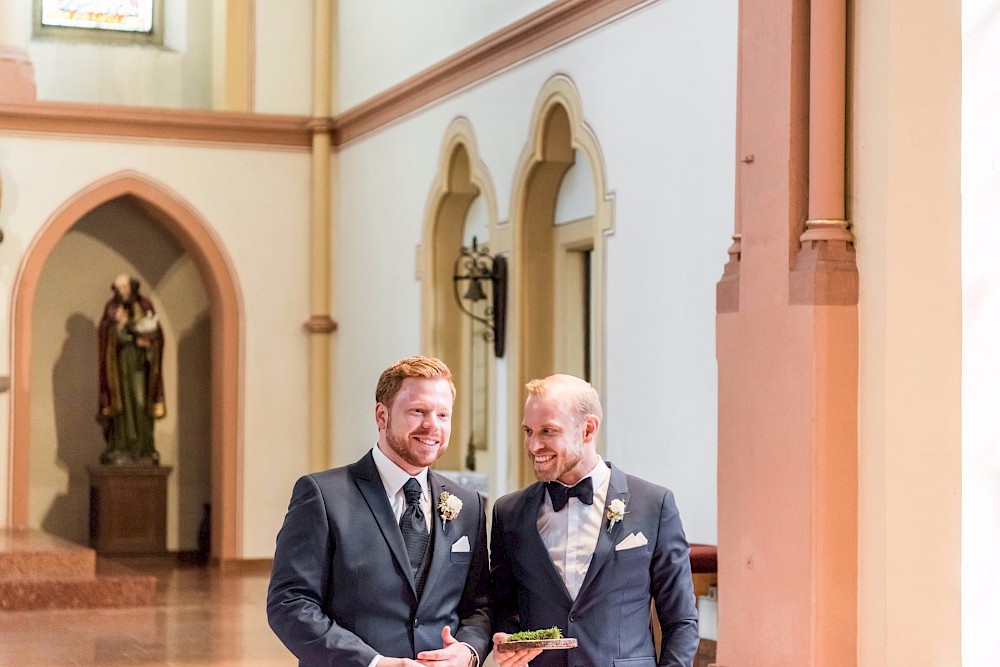 reportage Märchenhochzeit über dem Rheintal 10