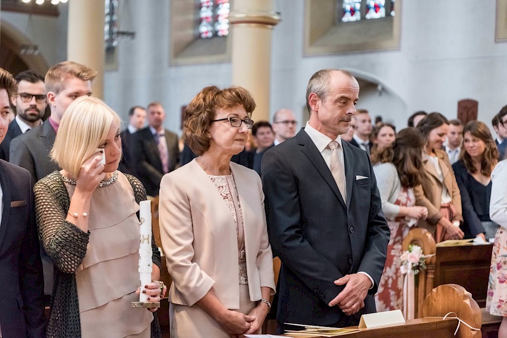 reportage Märchenhochzeit über dem Rheintal 17