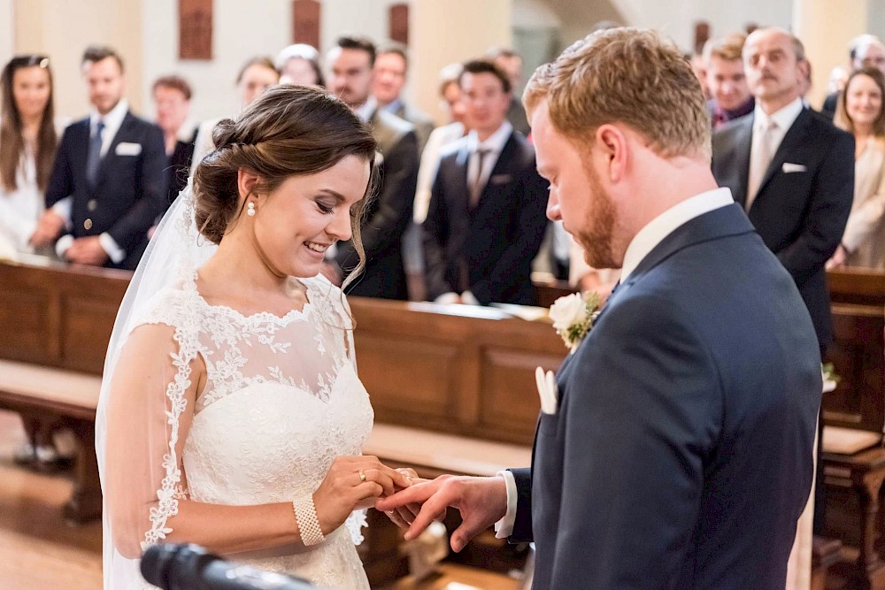 reportage Märchenhochzeit über dem Rheintal 16