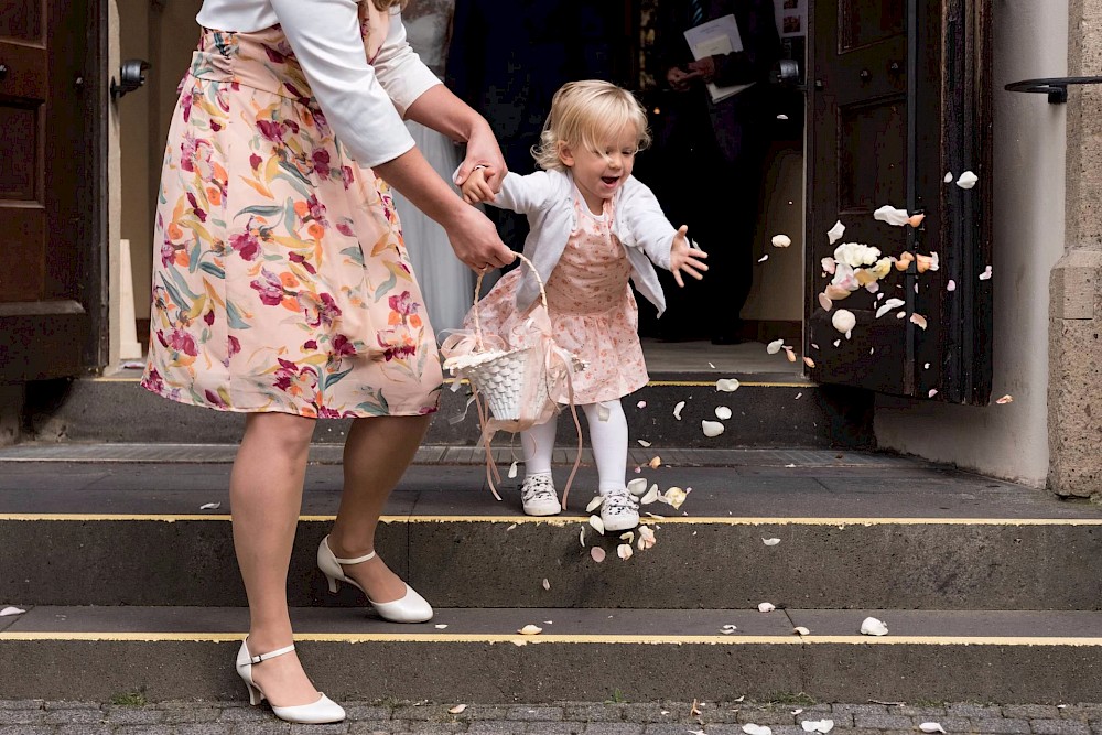 reportage Märchenhochzeit über dem Rheintal 18