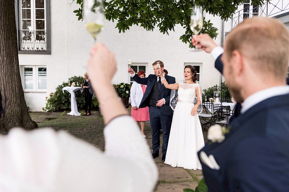 reportage Märchenhochzeit über dem Rheintal 28