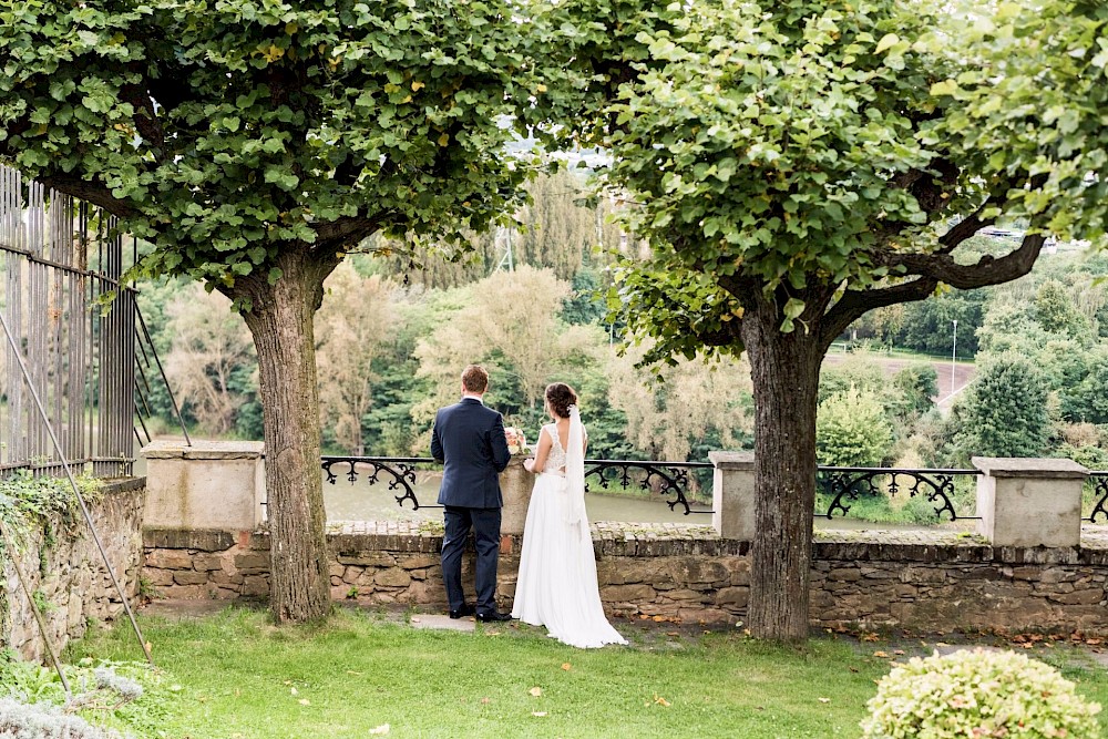 reportage Märchenhochzeit über dem Rheintal 34