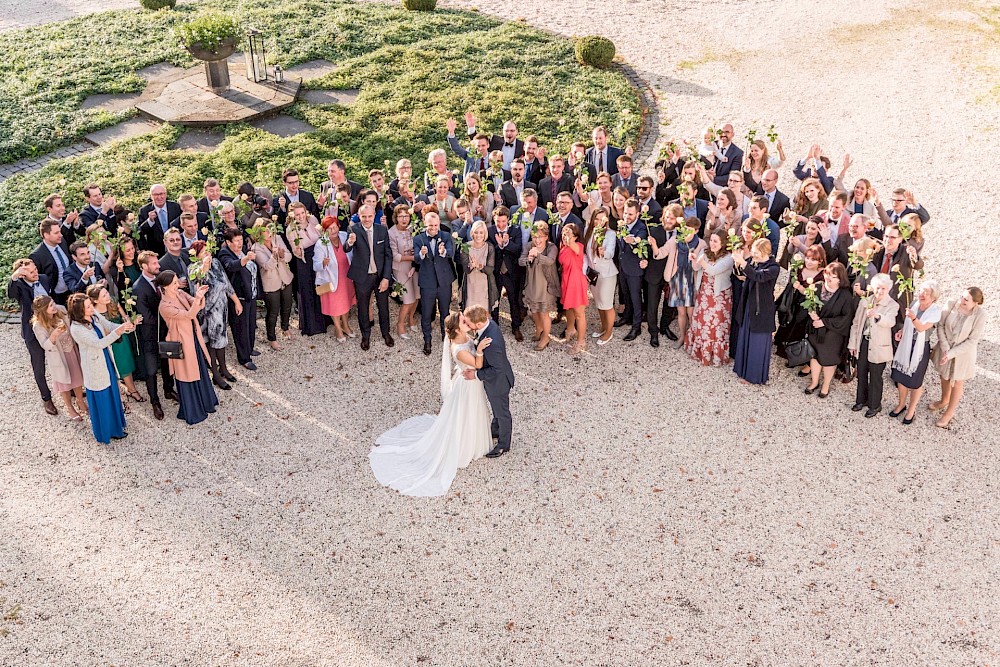 reportage Märchenhochzeit über dem Rheintal 31