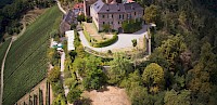 Hochzeitsreportage von Peggy und Andy auf Schloss Eberstein