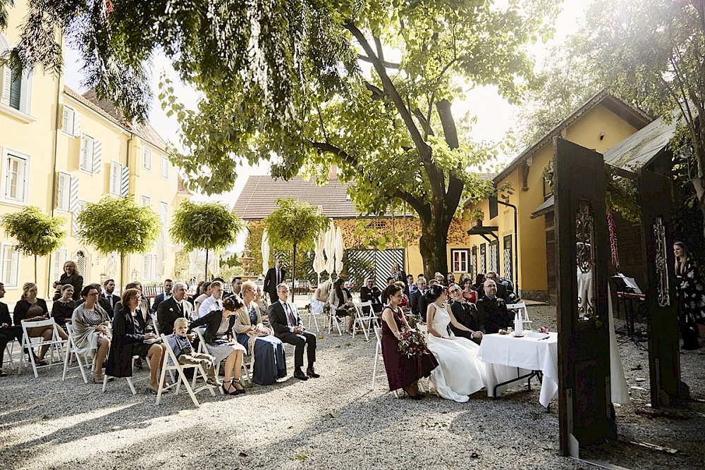 reportage Herbsthochzeit auf Schloss Georgi 27