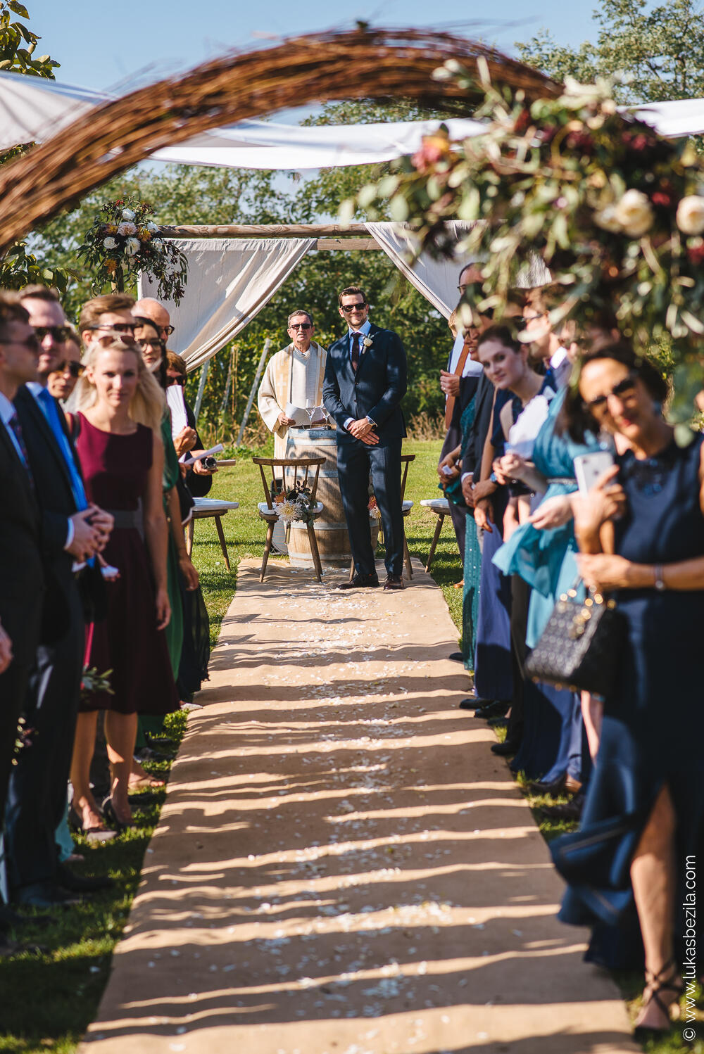 reportage Gerhard & Elisabeth | Loisium Ehrenhausen | Weingut Holler 31