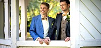 Fabian & David Hochzeit