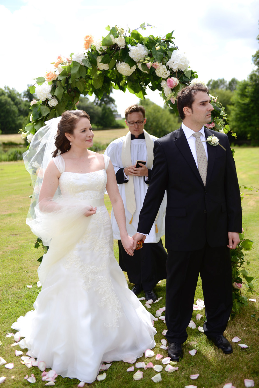 reportage Corri & Alex | Hochzeit auf einem Chateau in Frankreich 31