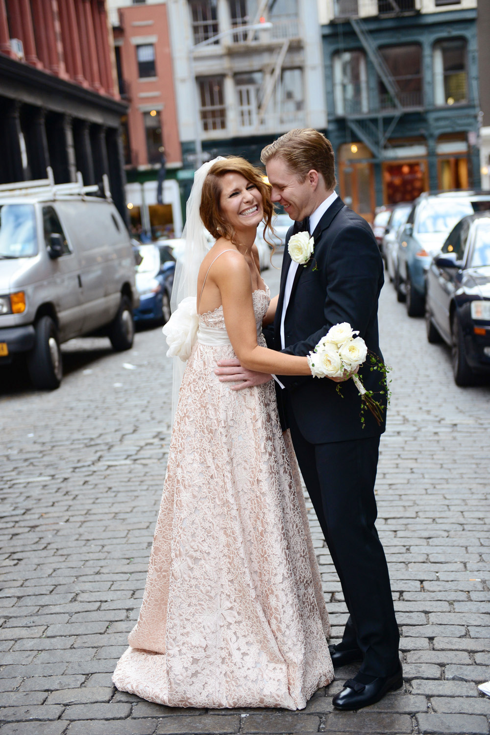 reportage Josie & Brent | New York City Hochzeit 22