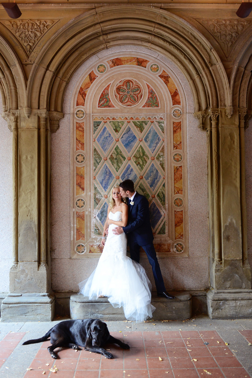 reportage Alice & Travis | Rockefeller Center, New York 19