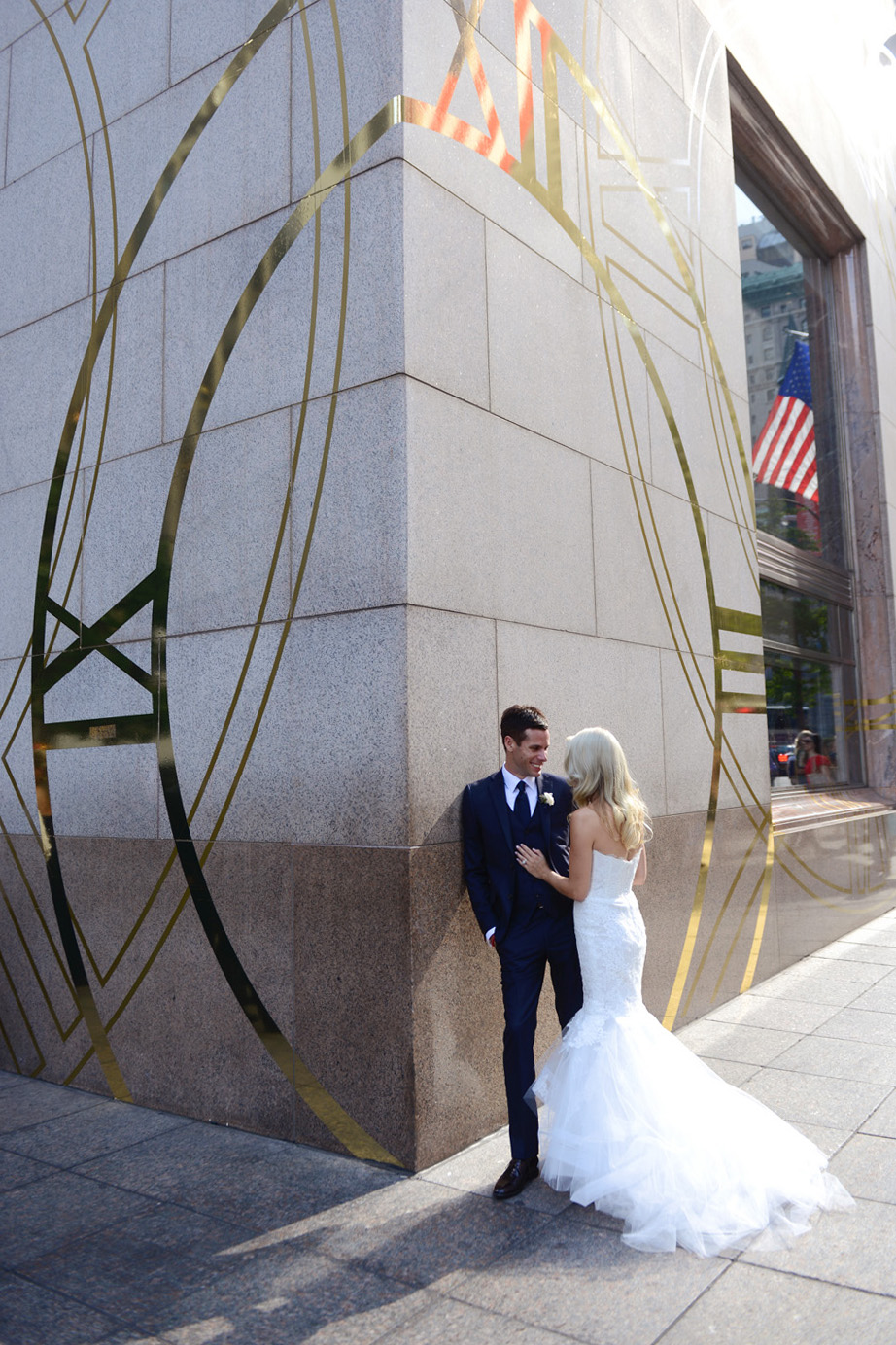 reportage Alice & Travis | Rockefeller Center, New York 22