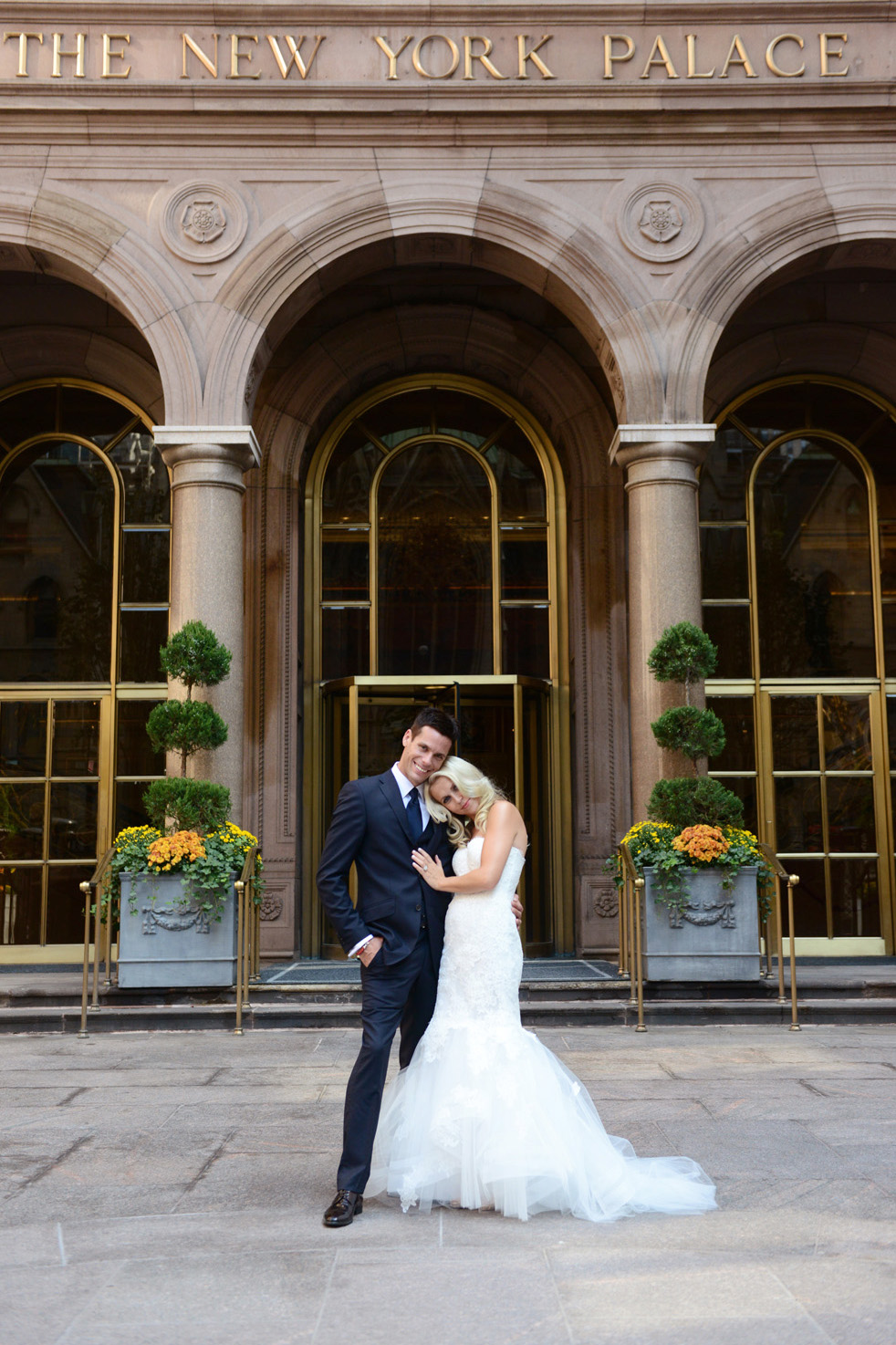 reportage Alice & Travis | Rockefeller Center, New York 24