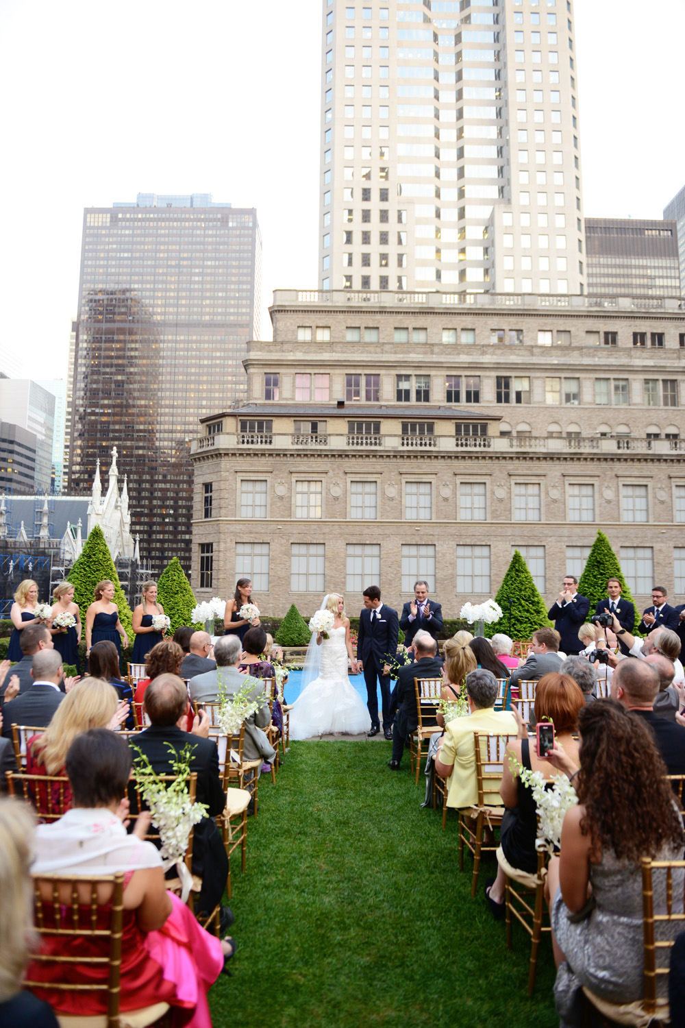 reportage Alice & Travis | Rockefeller Center, New York 30