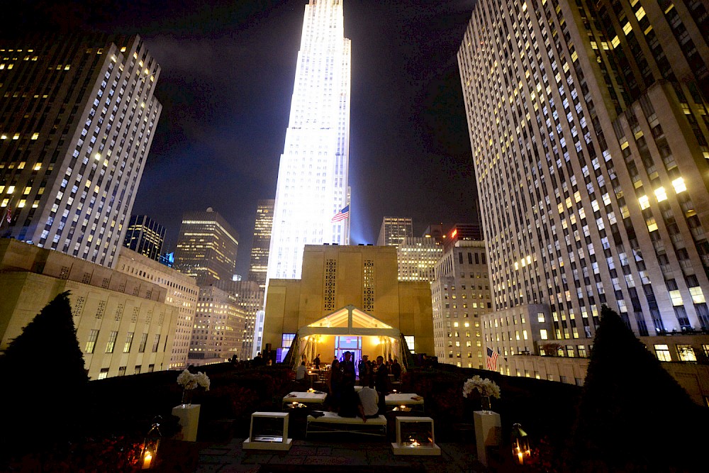 reportage Alice & Travis | Rockefeller Center, New York 45