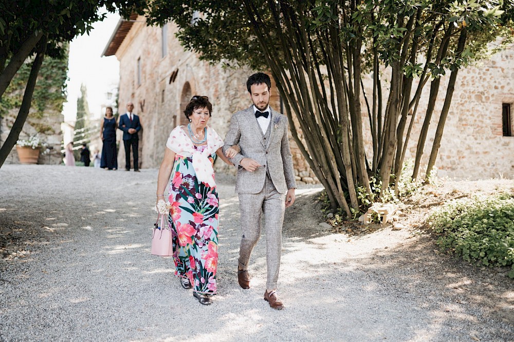 reportage Dolce Vita in der Toskana - Destination Wedding in Italien 12