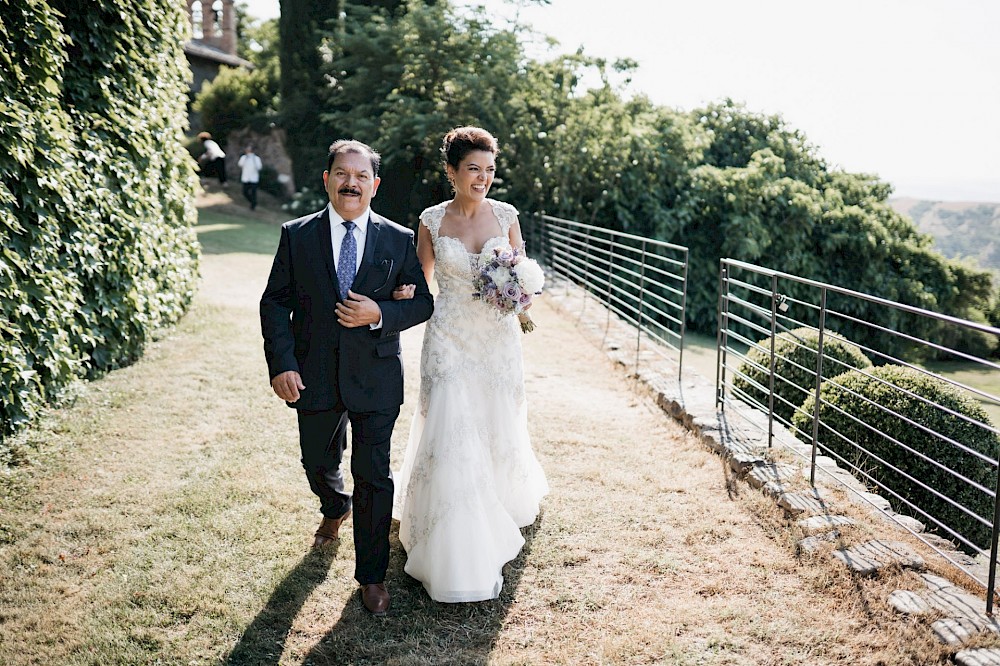 reportage Dolce Vita in der Toskana - Destination Wedding in Italien 14