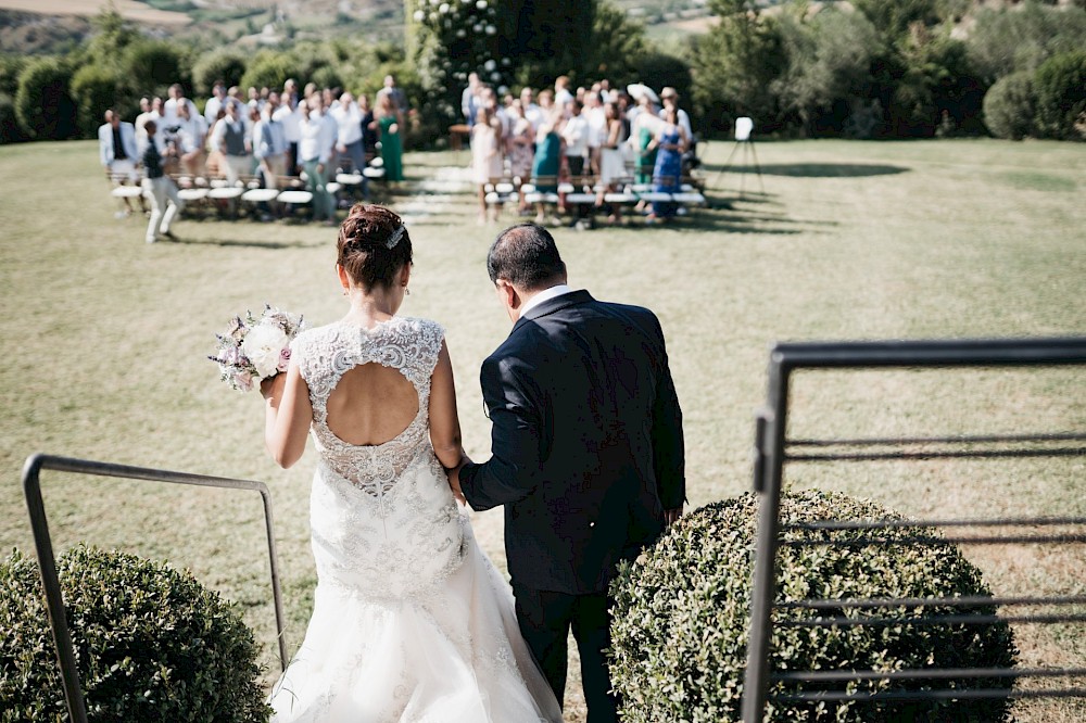 reportage Dolce Vita in der Toskana - Destination Wedding in Italien 15