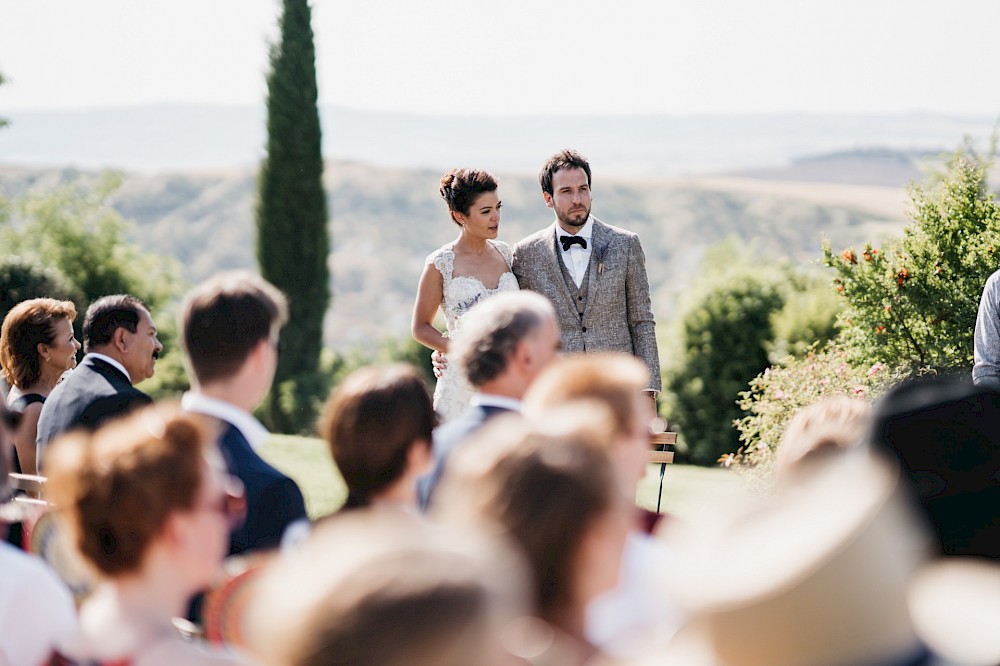 reportage Dolce Vita in der Toskana - Destination Wedding in Italien 16