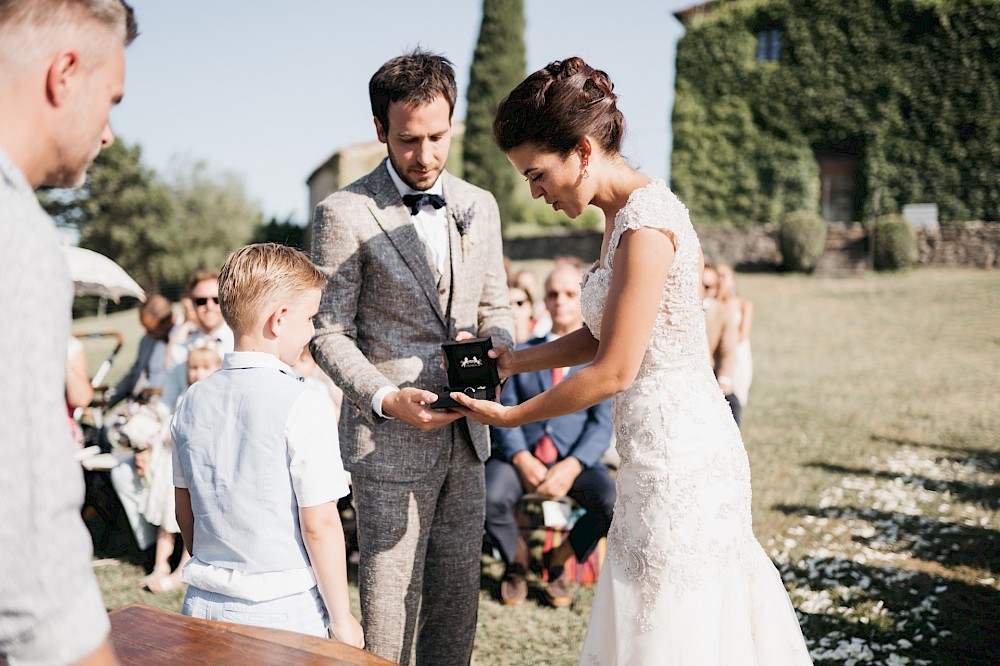 reportage Dolce Vita in der Toskana - Destination Wedding in Italien 19