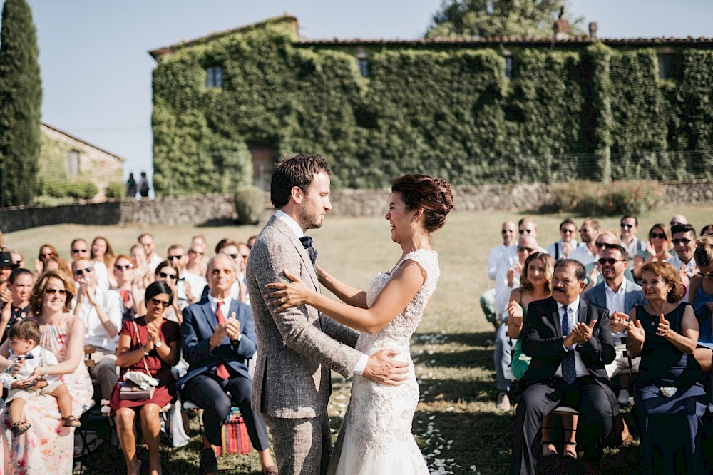 reportage Dolce Vita in der Toskana - Destination Wedding in Italien 18