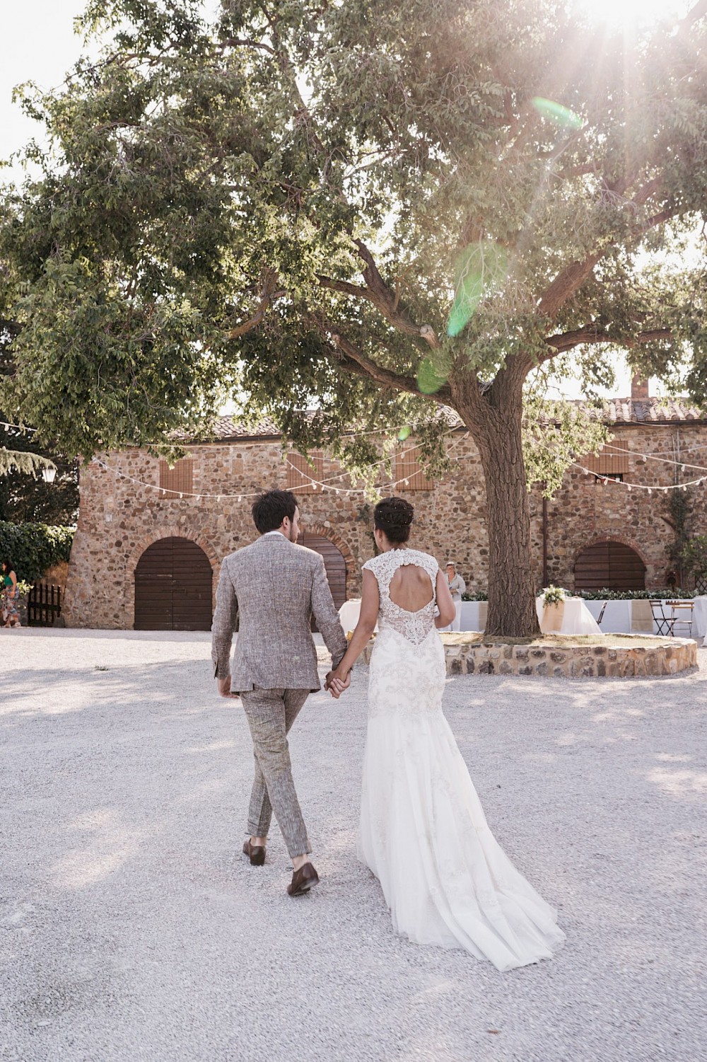 reportage Dolce Vita in der Toskana - Destination Wedding in Italien 22