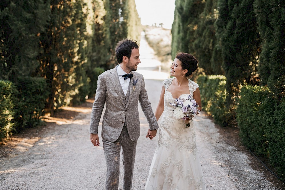 reportage Dolce Vita in der Toskana - Destination Wedding in Italien 26