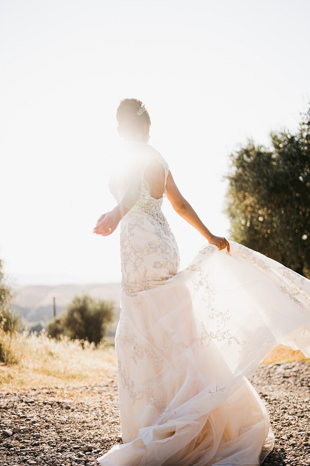 reportage Dolce Vita in der Toskana - Destination Wedding in Italien 30