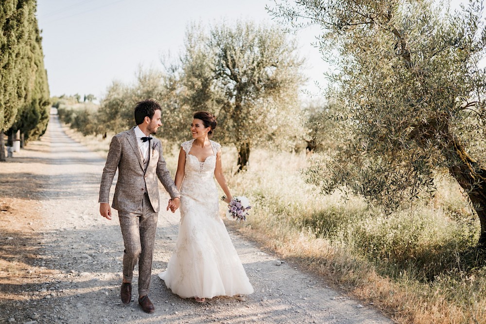 reportage Dolce Vita in der Toskana - Destination Wedding in Italien 27