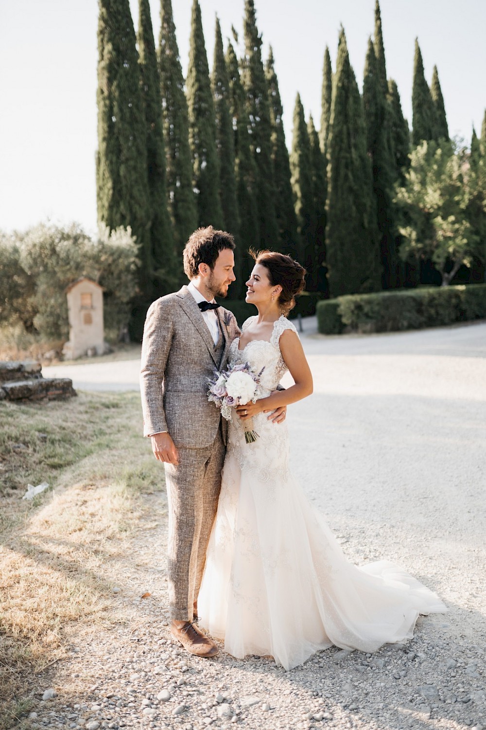 reportage Dolce Vita in der Toskana - Destination Wedding in Italien 29