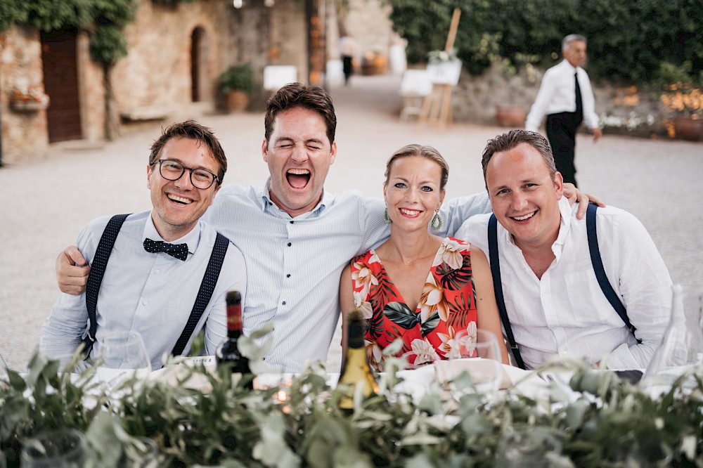 reportage Dolce Vita in der Toskana - Destination Wedding in Italien 34