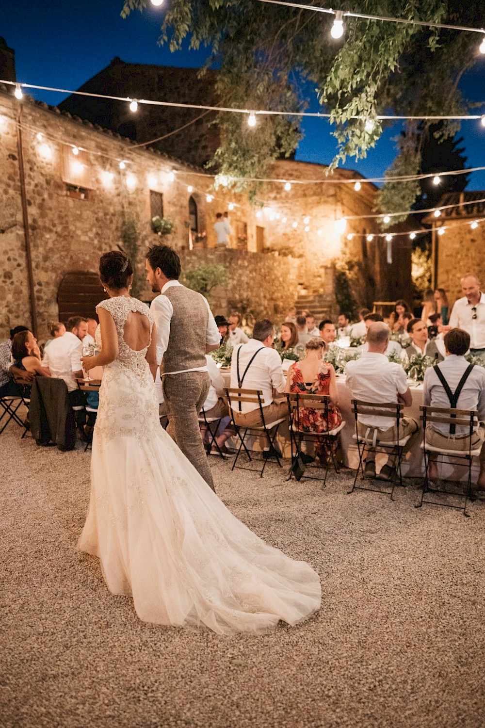 reportage Dolce Vita in der Toskana - Destination Wedding in Italien 39