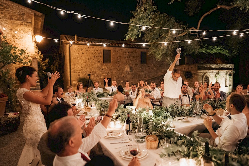 reportage Dolce Vita in der Toskana - Destination Wedding in Italien 45