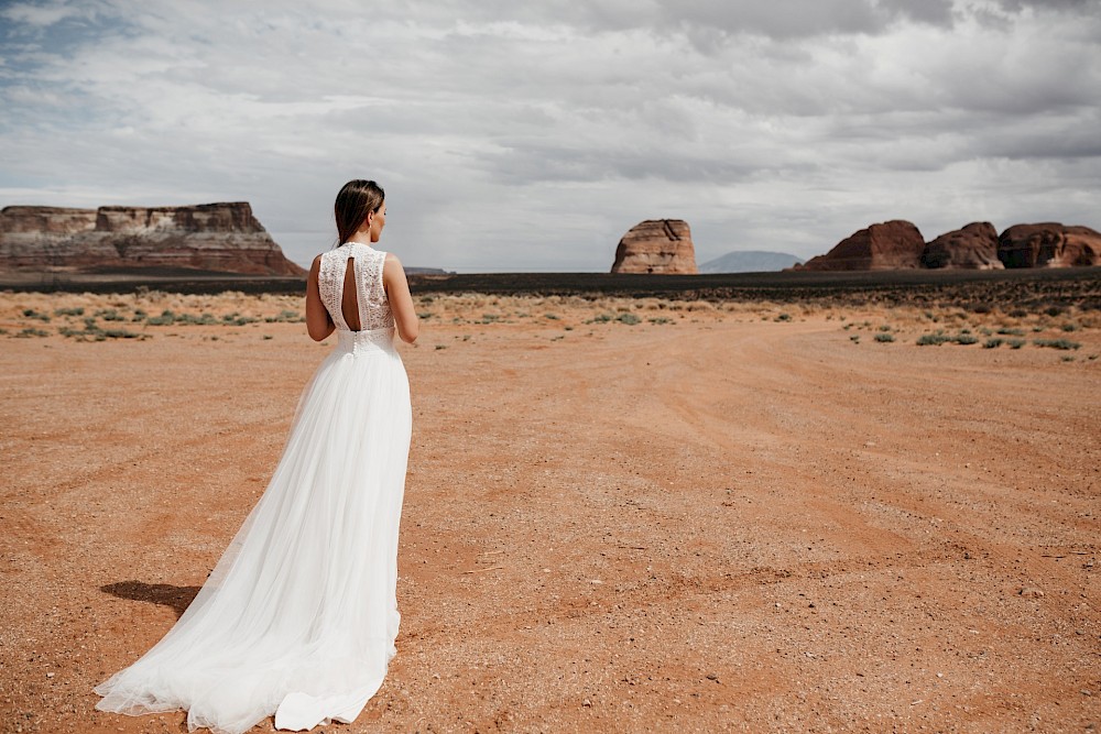 reportage Elopement am Horseshoe Bend 20