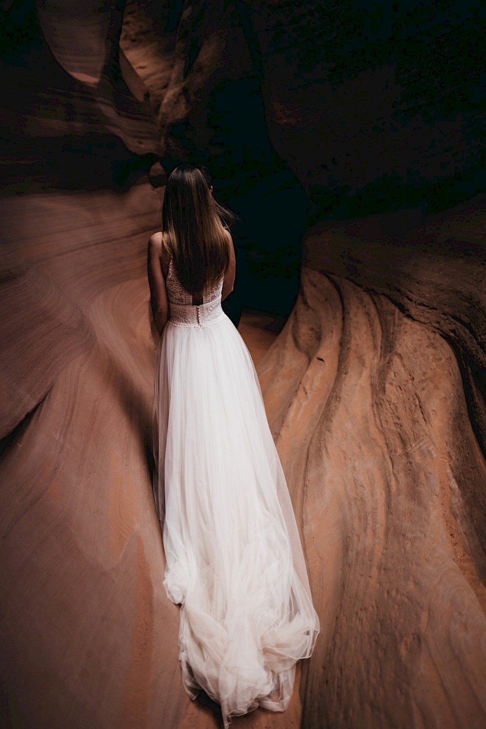 reportage Elopement am Horseshoe Bend 10