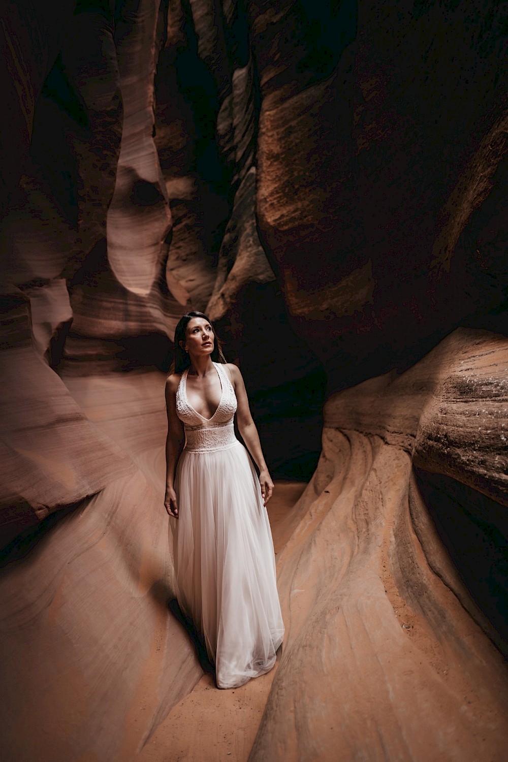 reportage Elopement am Horseshoe Bend 11