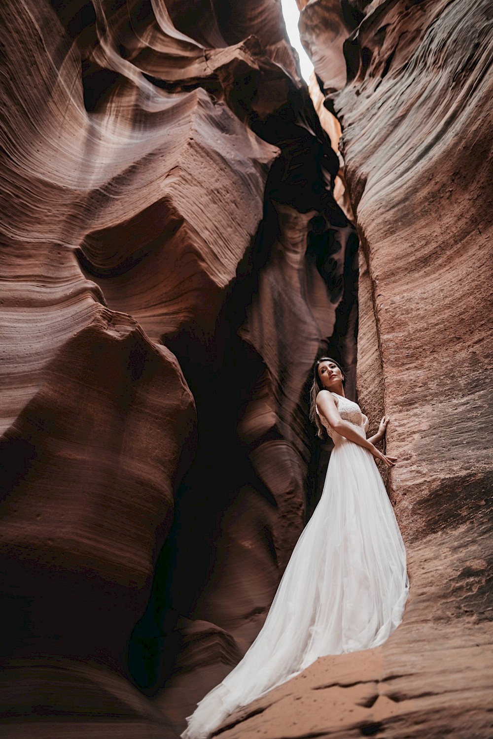 reportage Elopement am Horseshoe Bend 12