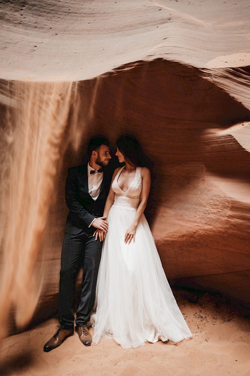 reportage Elopement am Horseshoe Bend 13