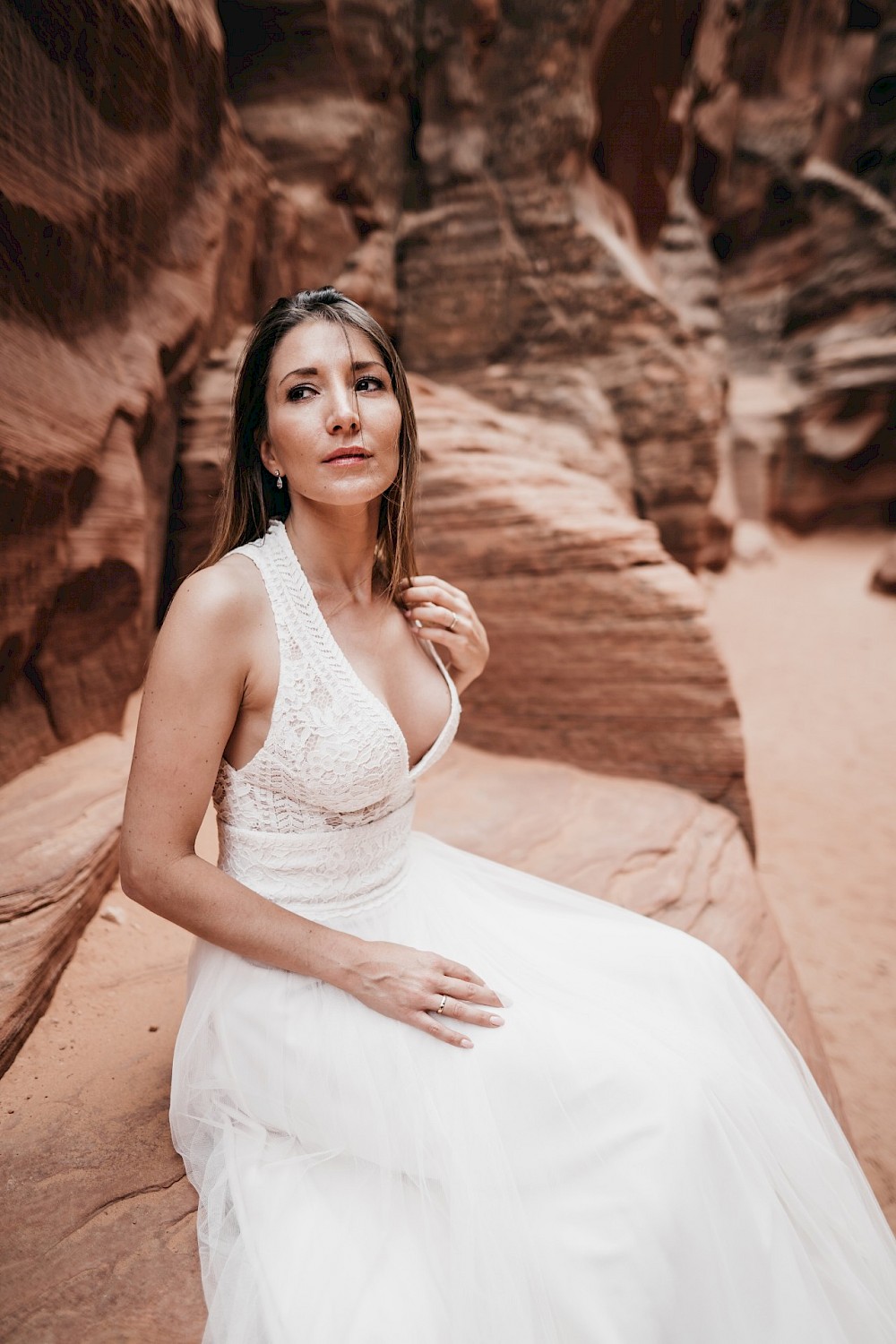 reportage Elopement am Horseshoe Bend 14