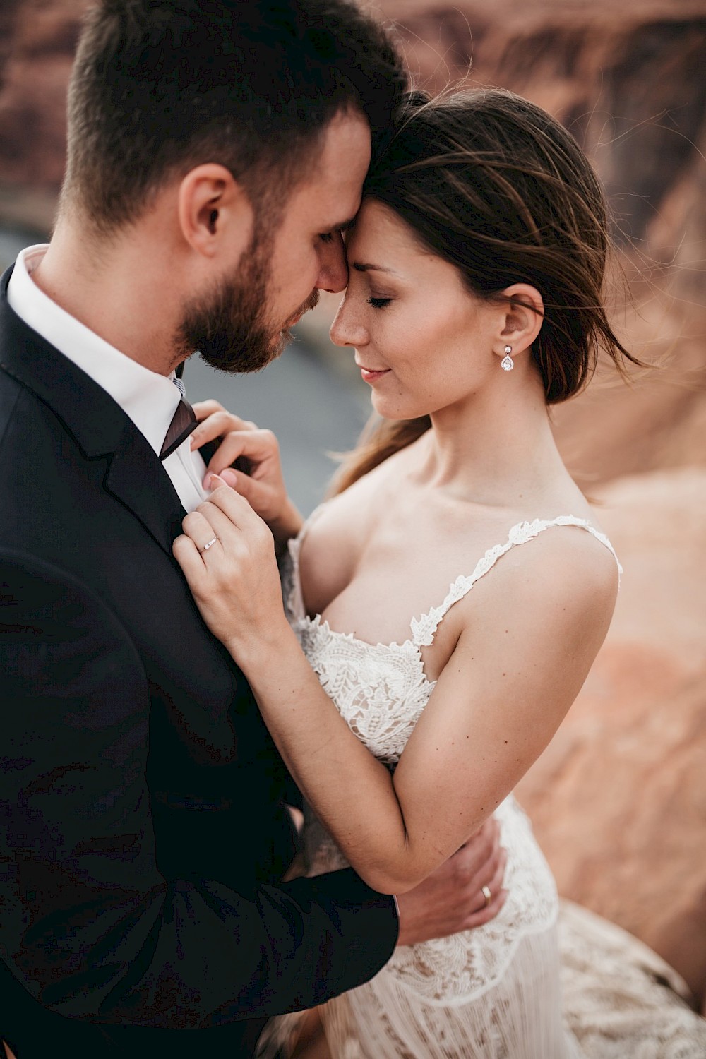 reportage Elopement am Horseshoe Bend 7