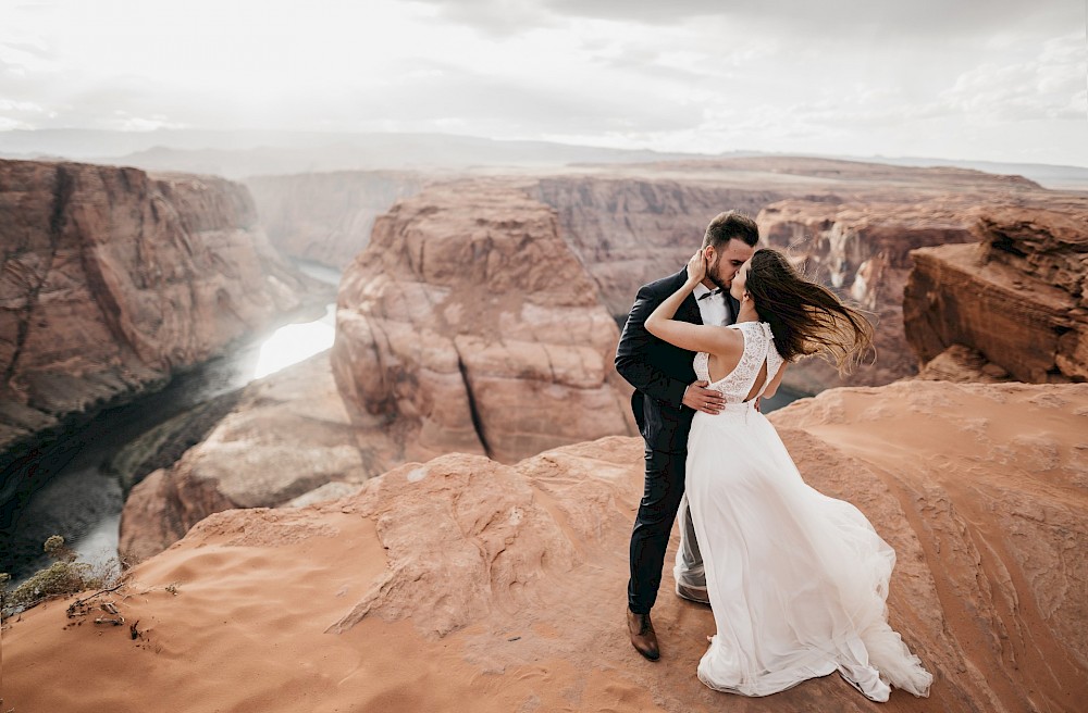 reportage Elopement am Horseshoe Bend 6