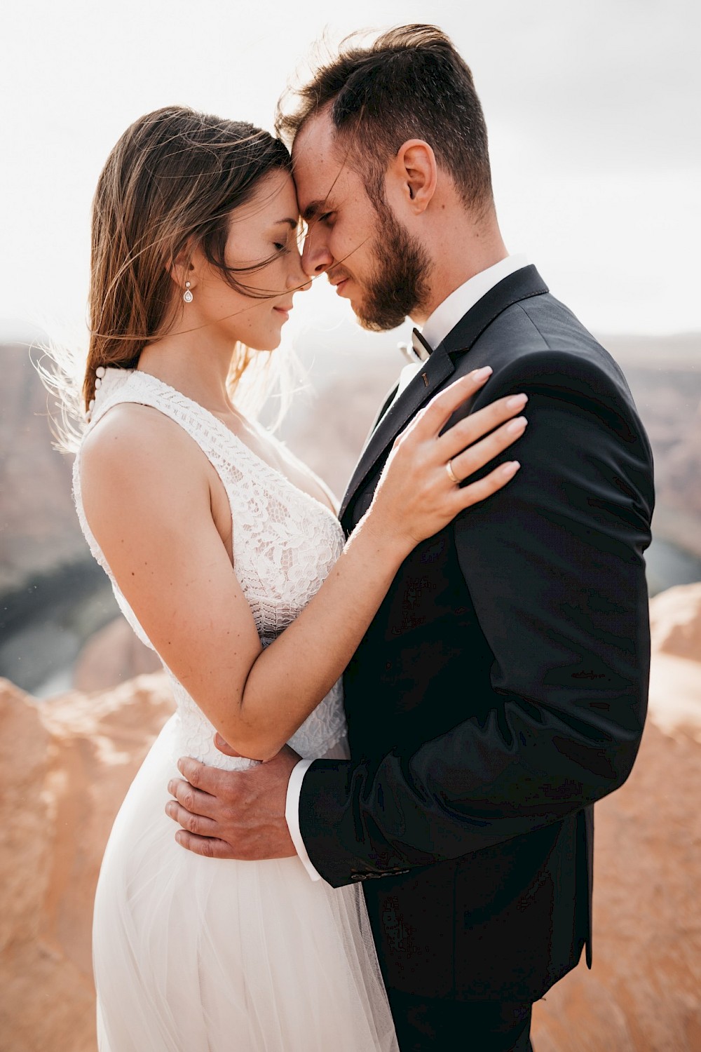 reportage Elopement am Horseshoe Bend 8