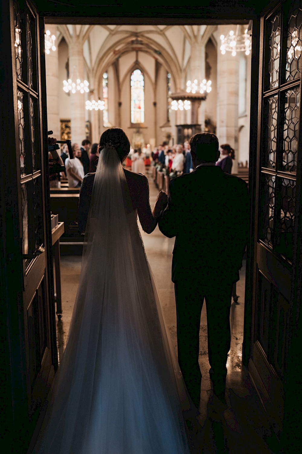 reportage Hochzeitsfotografie am Hühnerhof in Gründau 13