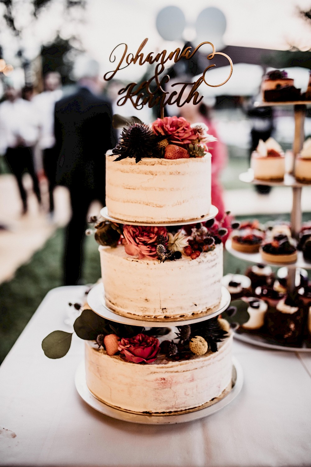 reportage Gartenhochzeit am Bodensee 10