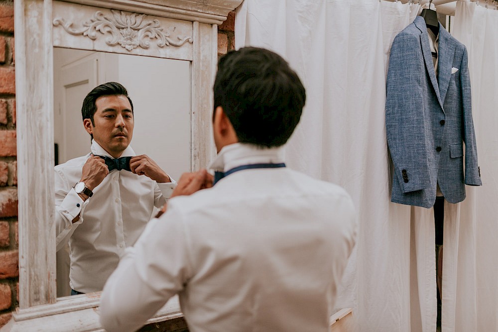 reportage Boho Hochzeit in der Alten Gärtnerei in Taufkirchen bei München 4