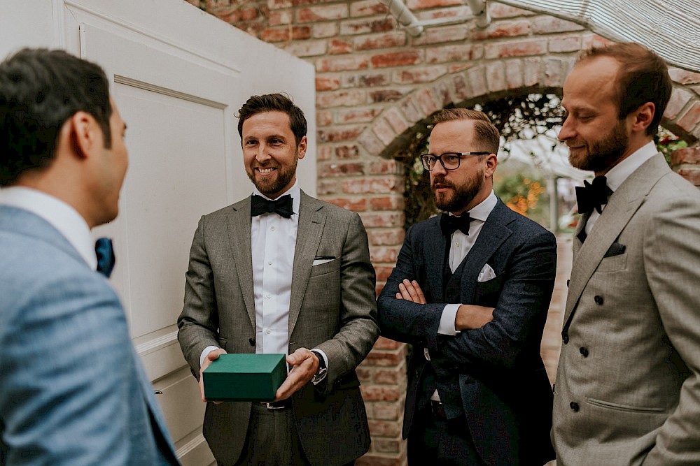 reportage Boho Hochzeit in der Alten Gärtnerei in Taufkirchen bei München 9