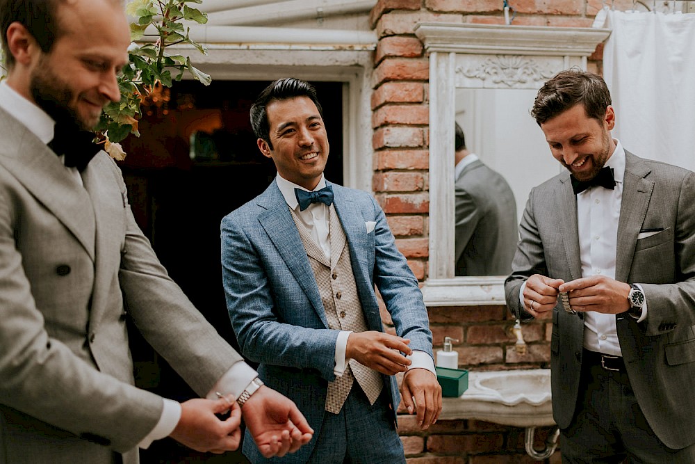 reportage Boho Hochzeit in der Alten Gärtnerei in Taufkirchen bei München 10