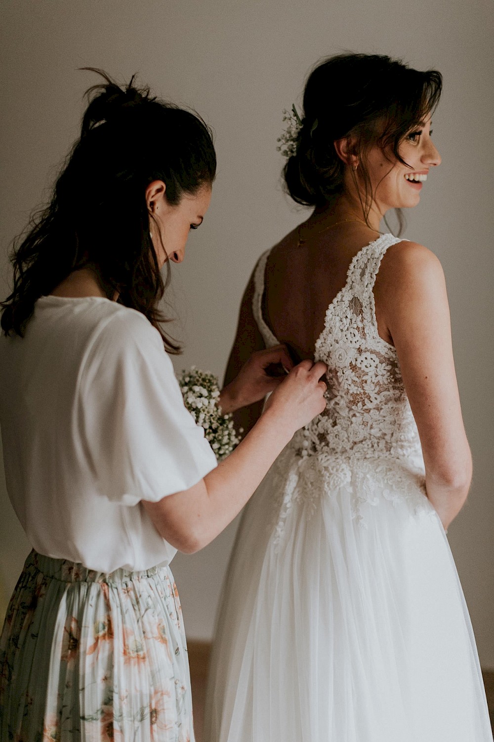 reportage Boho Hochzeit in der Alten Gärtnerei in Taufkirchen bei München 12