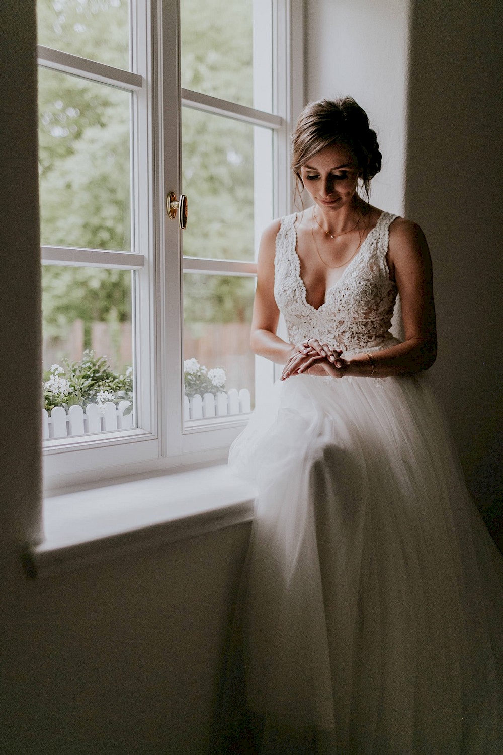 reportage Boho Hochzeit in der Alten Gärtnerei in Taufkirchen bei München 14